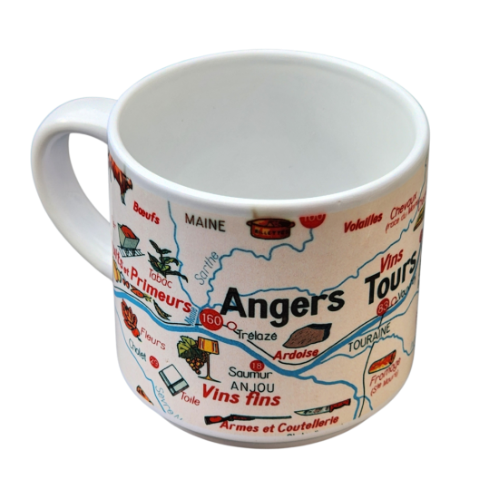 MUG CERAMIQUE SOLOGNE...