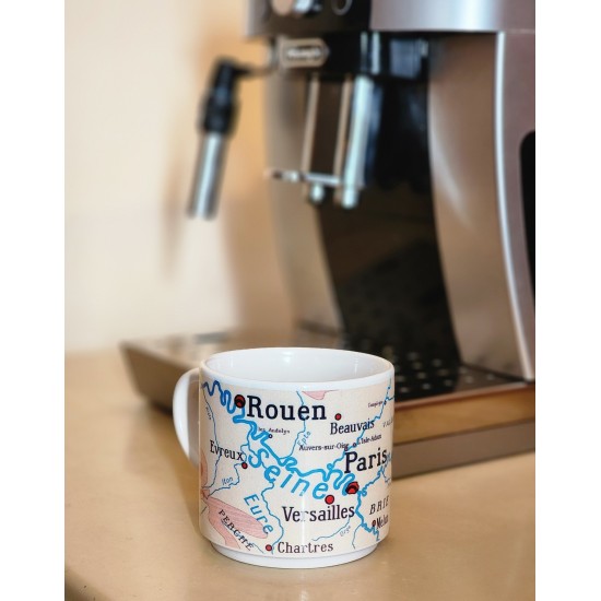 MUG CERAMIQUELA SEINE ET...