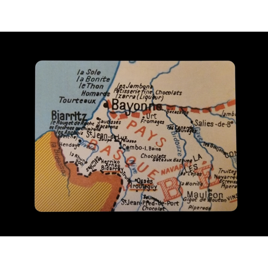 copy of PLATEAU GOLFE DU LION