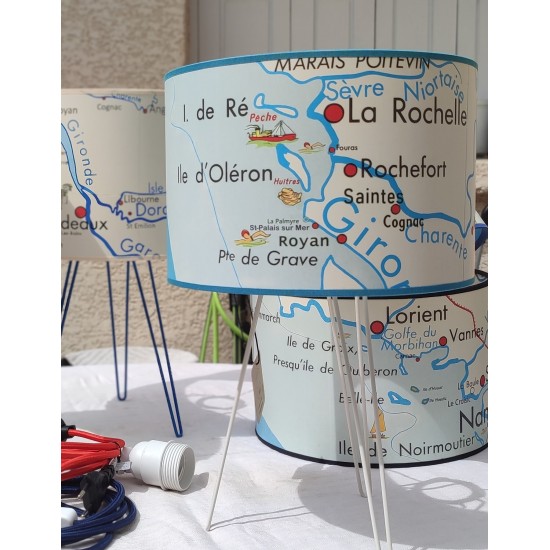 ABAT JOUR LE LITTORAL OLERON