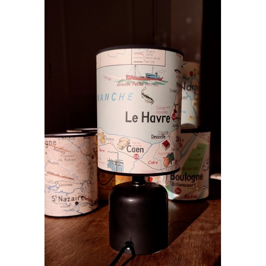 LAMPE DE CHEVET  la...