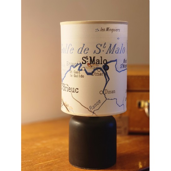 LAMPE DE CHEVET  SAINT MALO