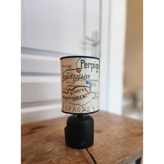 LAMPE DE CHEVET CADAQUES