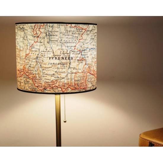 copy of Abat-jour carte...