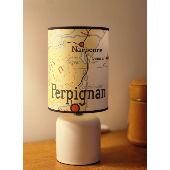 LAMPE DE CHEVET GRUISSAN...