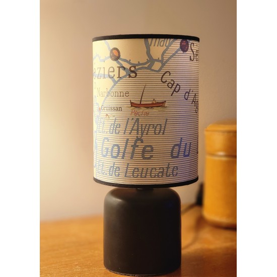 LAMPE DE CHEVET GRUISSAN...