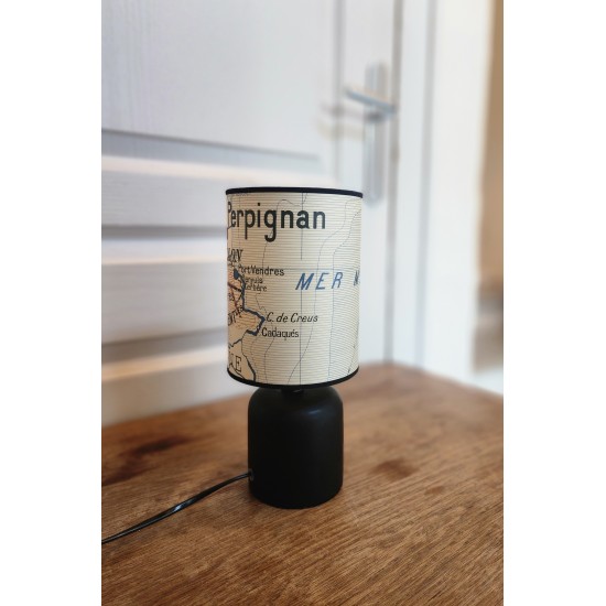 LAMPE DE CHEVET CADAQUES