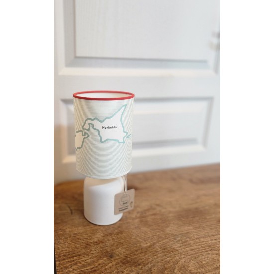 LAMPE DE CHEVET LE JAPON