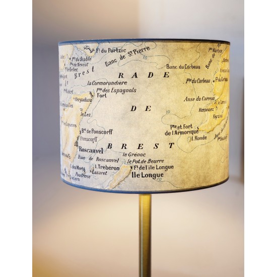 copy of Abat-jour carte...