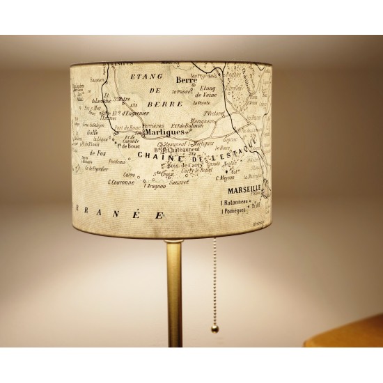 copy of Abat-jour carte...