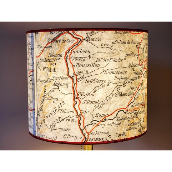 copy of Abat-jour carte...