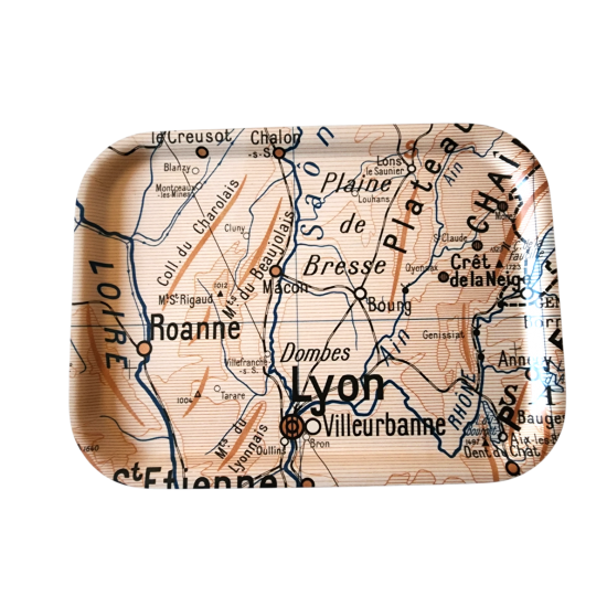 PLATEAU medium ROANNE