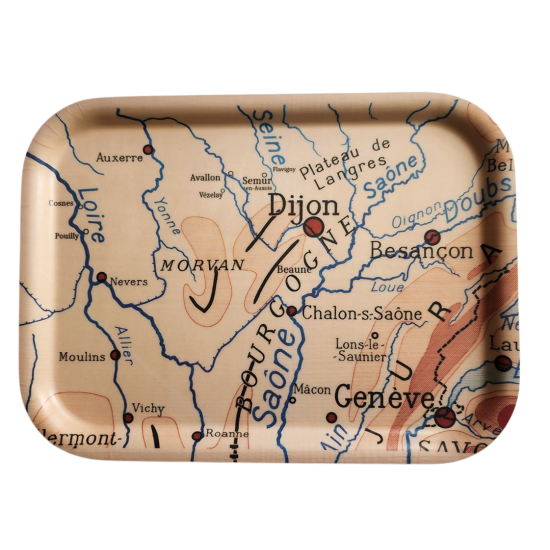 PLATEAU BOURGOGNE MEDIUM