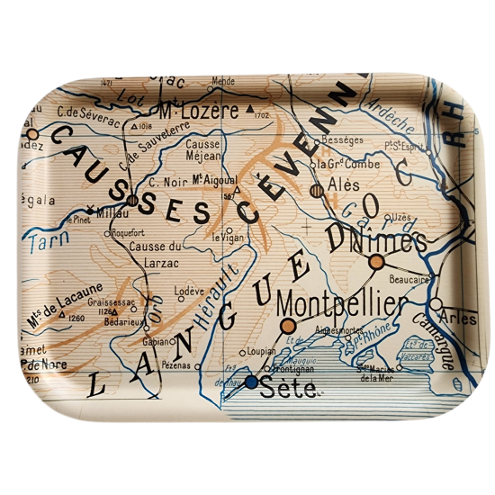 PLATEAU Le LANGUEDOC MEDIUM