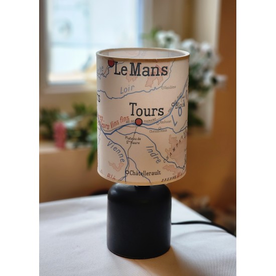 LAMPE DE CHEVET  SOLOGNE...