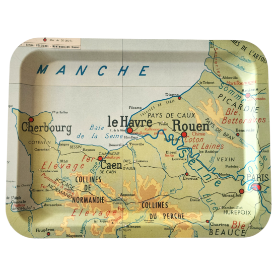 PLATEAU LA VERTE NORMANDIE...