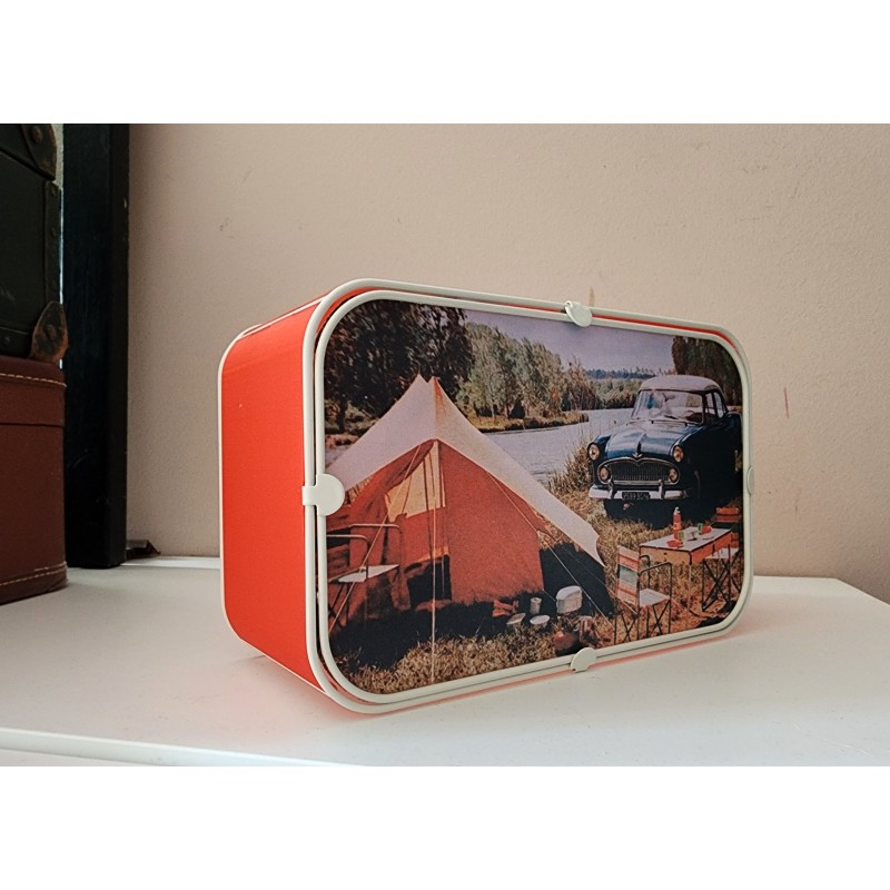 APPLIQUE MURALE UN DIMANCHE EN SIMCA