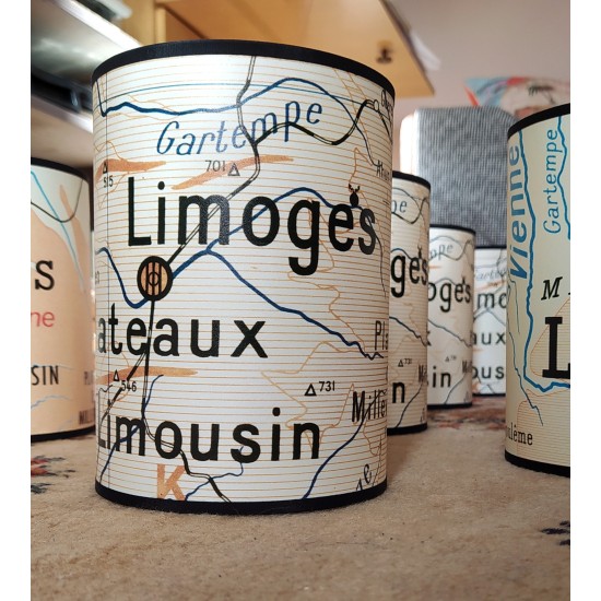 LAMPE A SUSPENDRE BALADEUSE PLATEAUX DU LIMOUSIN