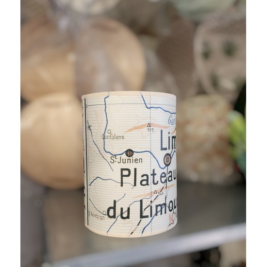 LAMPE A SUSPENDRE BALADEUSE PLATEAUX DU LIMOUSIN