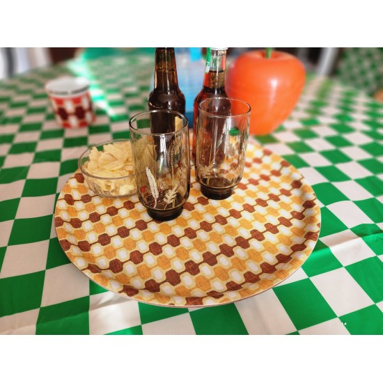 PLATEAU MOTIF GRAPHC  VINTAGE IPANEMA