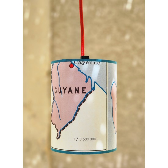 LAMPE BALADEUSE OUTREMER AFFICHE SCOLAIRE GUADELOUPE GUYANE