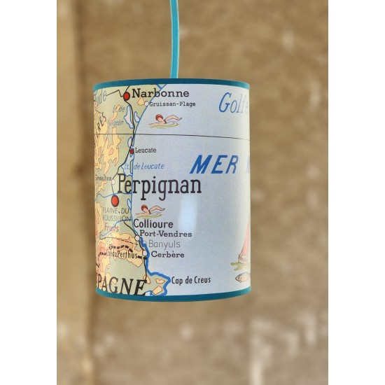 LAMPE BALADEUSE LEUCATE PYRENEES GRUISSAN NARBONNE