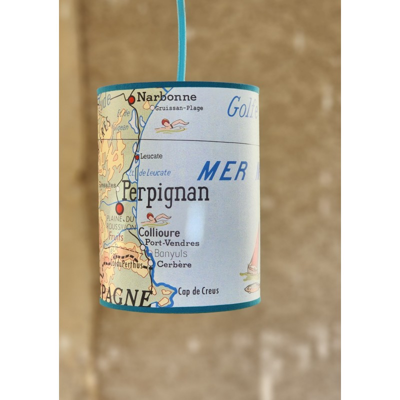 LAMPE BALADEUSE LEUCATE PYRENEES GRUISSAN NARBONNE
