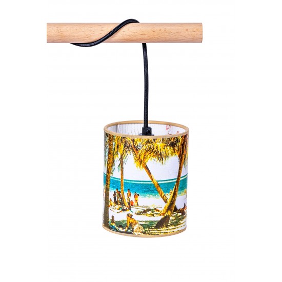 LAMPE A SUSPENDRE BALADEUSE PLAGE FLORIDE