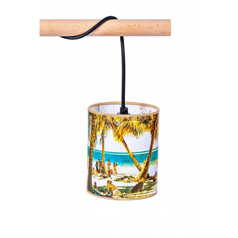 LAMPE A SUSPENDRE BALADEUSE PLAGE FLORIDE