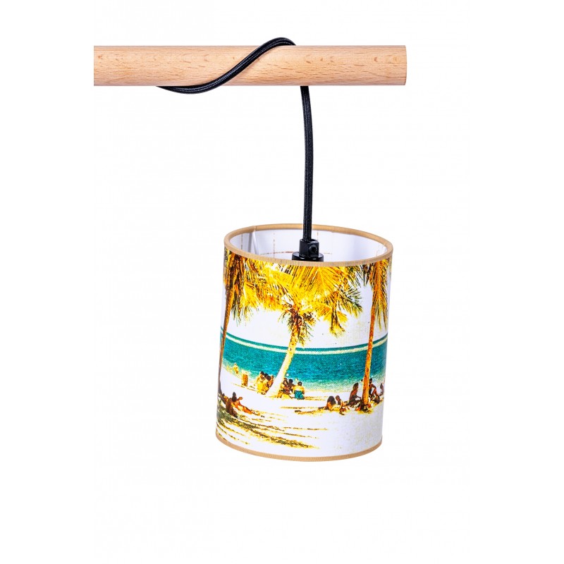 LAMPE A SUSPENDRE BALADEUSE PLAGE FLORIDE