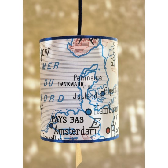 LAMPE BALADEUSE EUROPE DU NORD