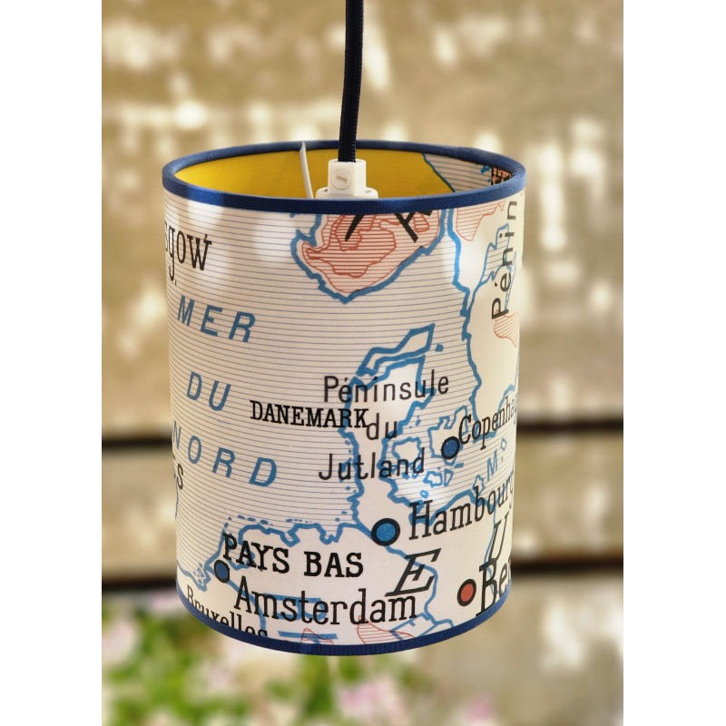 LAMPE BALADEUSE EUROPE DU NORD