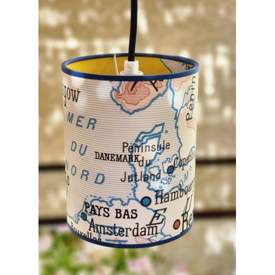 LAMPE BALADEUSE EUROPE DU NORD