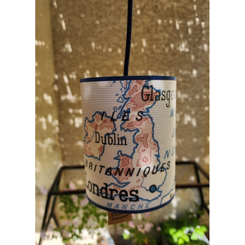 LAMPE BALADEUSE EUROPE DU NORD