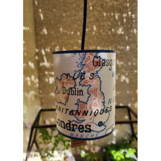 LAMPE BALADEUSE EUROPE DU NORD