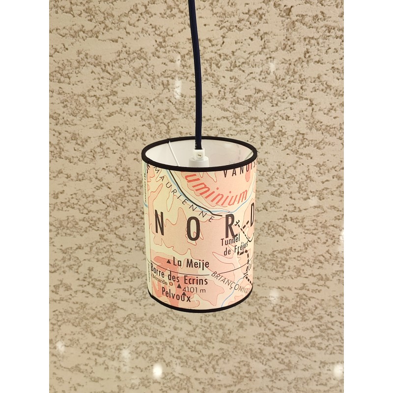 LAMPE A SUSPENDRE Baladeuse MONT GENEVRE