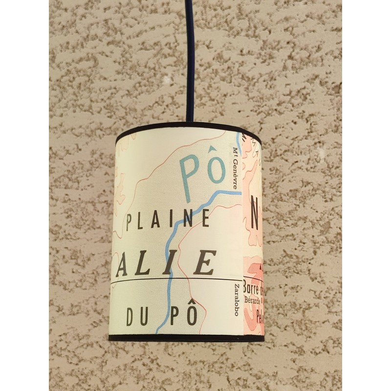 LAMPE A SUSPENDRE Baladeuse MONT GENEVRE