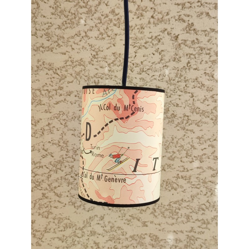 LAMPE A SUSPENDRE Baladeuse MONT GENEVRE