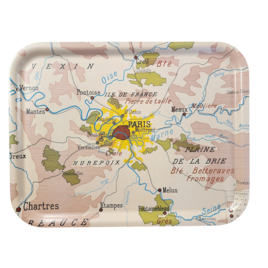 PLATEAU PARIS ILE DE FRANCE BIG