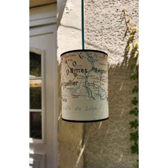LAMPE de chevet le SUD DE LA FRANCE LA PROVENCE