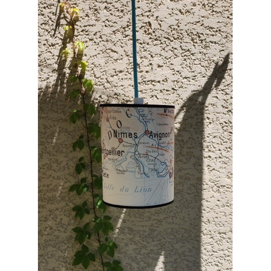 LAMPE de chevet le SUD DE LA FRANCE LA PROVENCE
