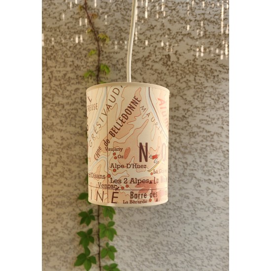 LAMPE A SUSPENDRE Baladeuse GRENOBLE LES ALPES